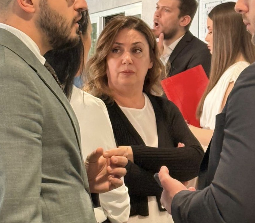 Miljana Kecmanović foto:Hype tv